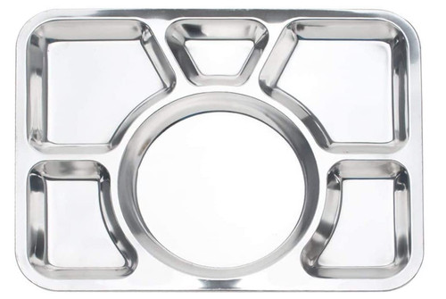 Stainless steel compartment - stainless,