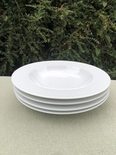 White by Denby Wide Rimmed