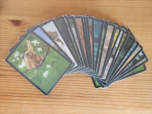 Life tcg mammals special - life,