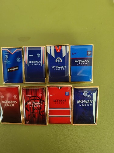 Rangers varied style - rangers,