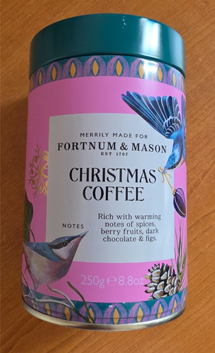 Fortnum and mason christmas - fortnum,