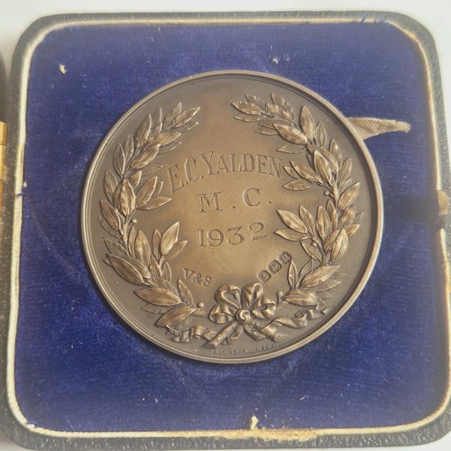 Antique boxed redruth show - boxed,