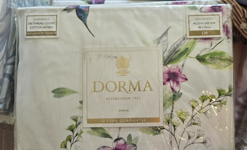 Dorma emalia luxurious - luxurious, 300tc