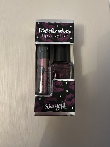 Barry matchmaker lip nail - m, &