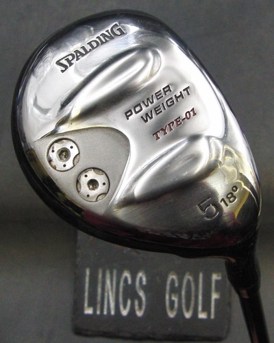 Spalding power blade type - blade, type-01