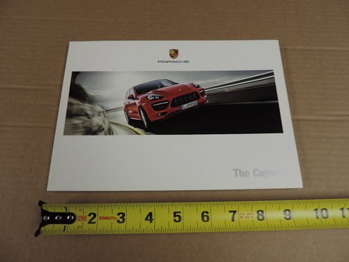 2013 porsche cayenne - porsche,