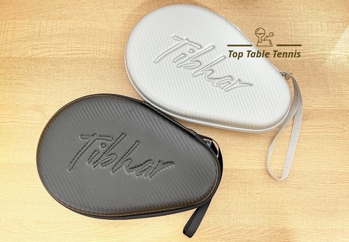 Tibhar carbon round case table - round,