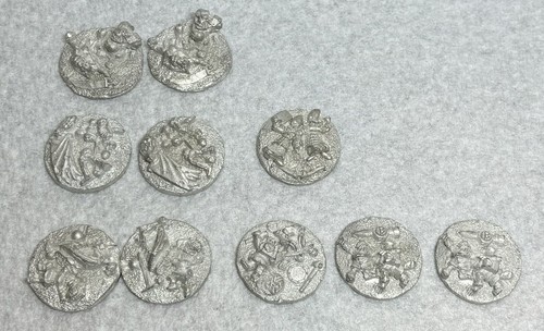 Warmaster casualty markers - markers, x