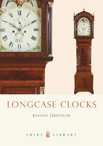 Longcase clocks shire colour - (shire,