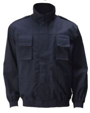 Ex Police Issue Public Order Jacket Male, Fire Resistant Police Coat  (Still161)