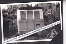 LONDON TRANSPORT - AEC REGAL EX T TYPE T273 AS CARAVAN - PHOTO - B12011