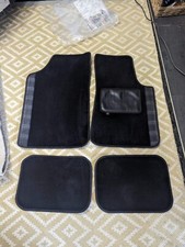 P Volkswagen Golf MK2 1983-1992 Black / Titan Custom-made 