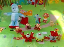 In The Night Garden Talking