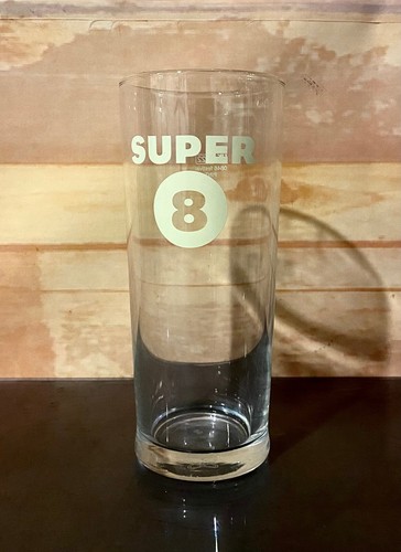 New super pint glass - ,