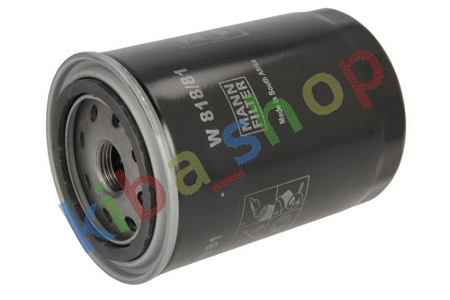 Oil filter fits chrysler - oil,