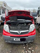 VAUXHALL VIVARO RENAULT TRAFIC
