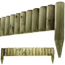 6 Long 1M Log Roll Garden