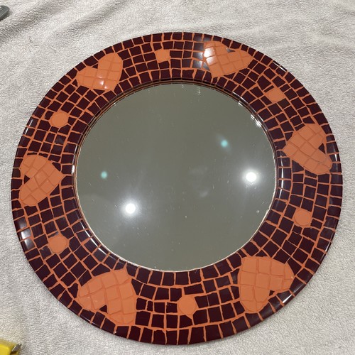 Retro vintage mosaic - retro/vintage,