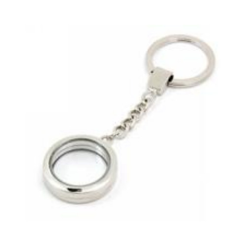 Floating charms locket living - floating,