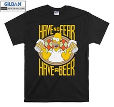 The Simpsons Homer Have A Fear