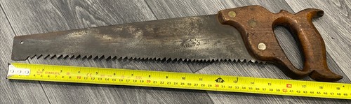 Vintage saw old tool - , by