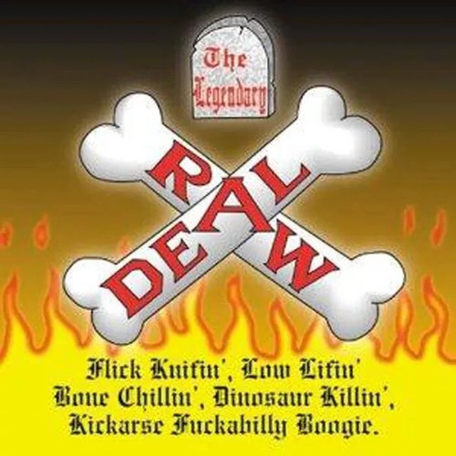 Legendary raw deal flick - deal,