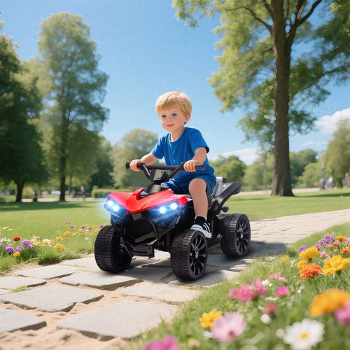 Kids atv wheeler - 4, wheeler,