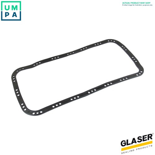 Gasket oil sump x54495 - oil,