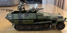 1/35 WW2  German sdkfz-251 Half Track
