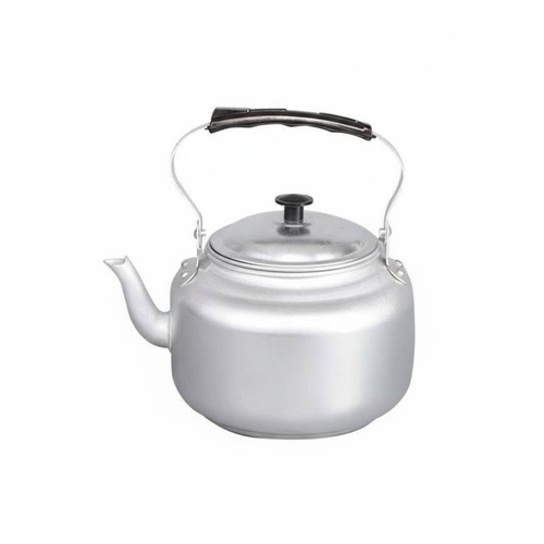 Aluminum tea kettle - aluminum,
