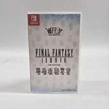 Final Fantasy Pixel Remaster