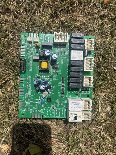 Smeg dishwasher main pcb - main,
