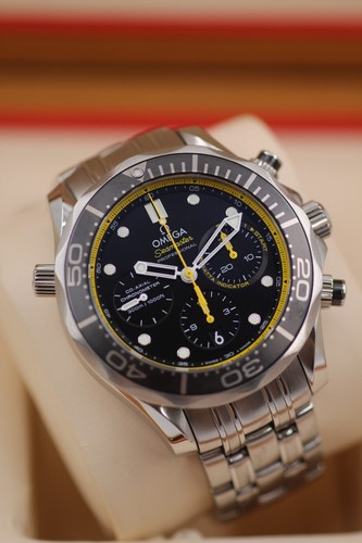 Omega seamaster professional - omega,