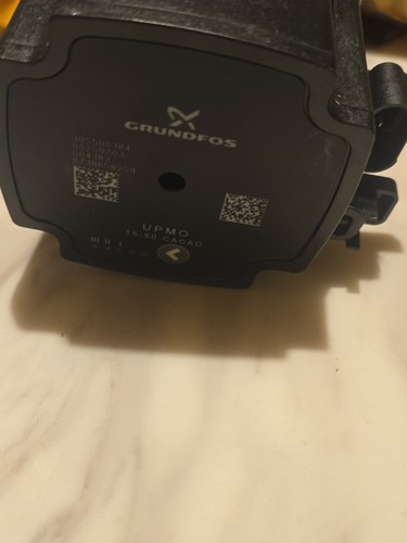Vailant pump houseing - vailant,