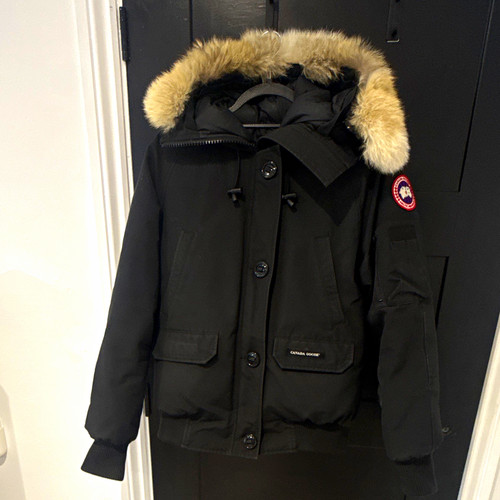 Canada goose chilliwack black - canada,