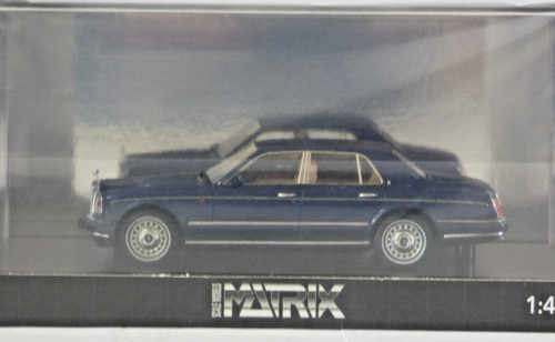 Matrix rolls royce silver - rolls,