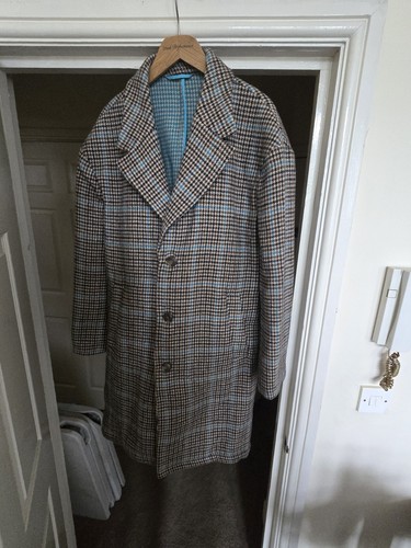 Mens moss bros coat xxl - xxl, slim