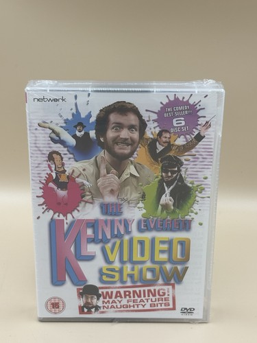 The kenny everett video show - video,