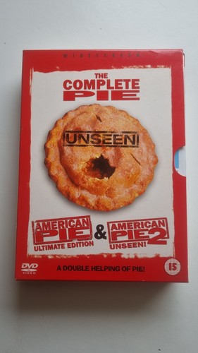 American pie box set - american,