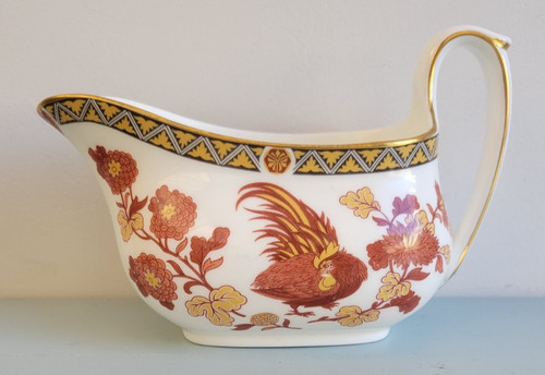 Wedgwood golden cockerel r4538 - wedgwood,
