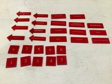 Order tokens arrows and - order, tokens/arrows