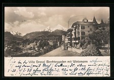 Berchtesgaden, Villa Grassl