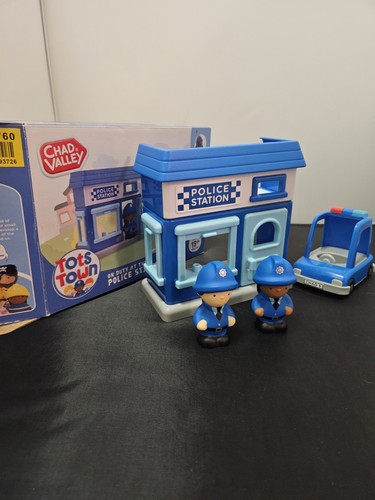 Chad valley tots town duty - chad,