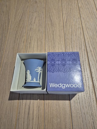 Vintage wedgwood blue - vintage,