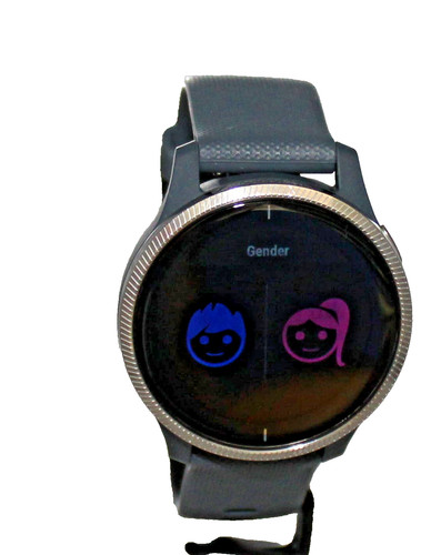 Garmin venu gps running - venu, watch