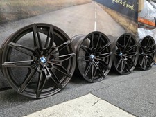 Refurbished Genuine BMW 825M Competition 19 20 Alloy Wheels M2 G7 M3 G80 M4 G81 