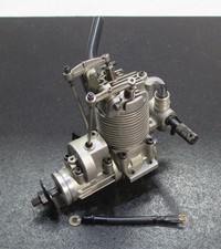 SAITO FA-40 6.58cc open rocker