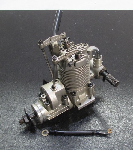 Saito 58cc open - saito, rocker