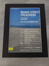 manic street preachers 1998 Uk