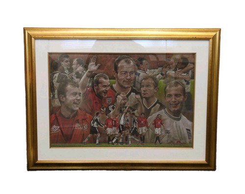 Original stephen doig signed - original,